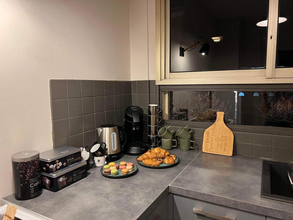 Avenue De Champagne Apartman Épernay Kültér fotó