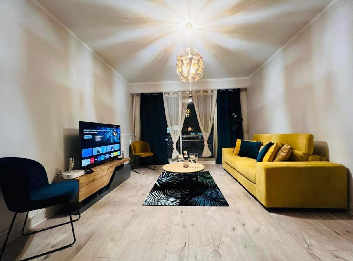 Avenue De Champagne Apartman Épernay Kültér fotó