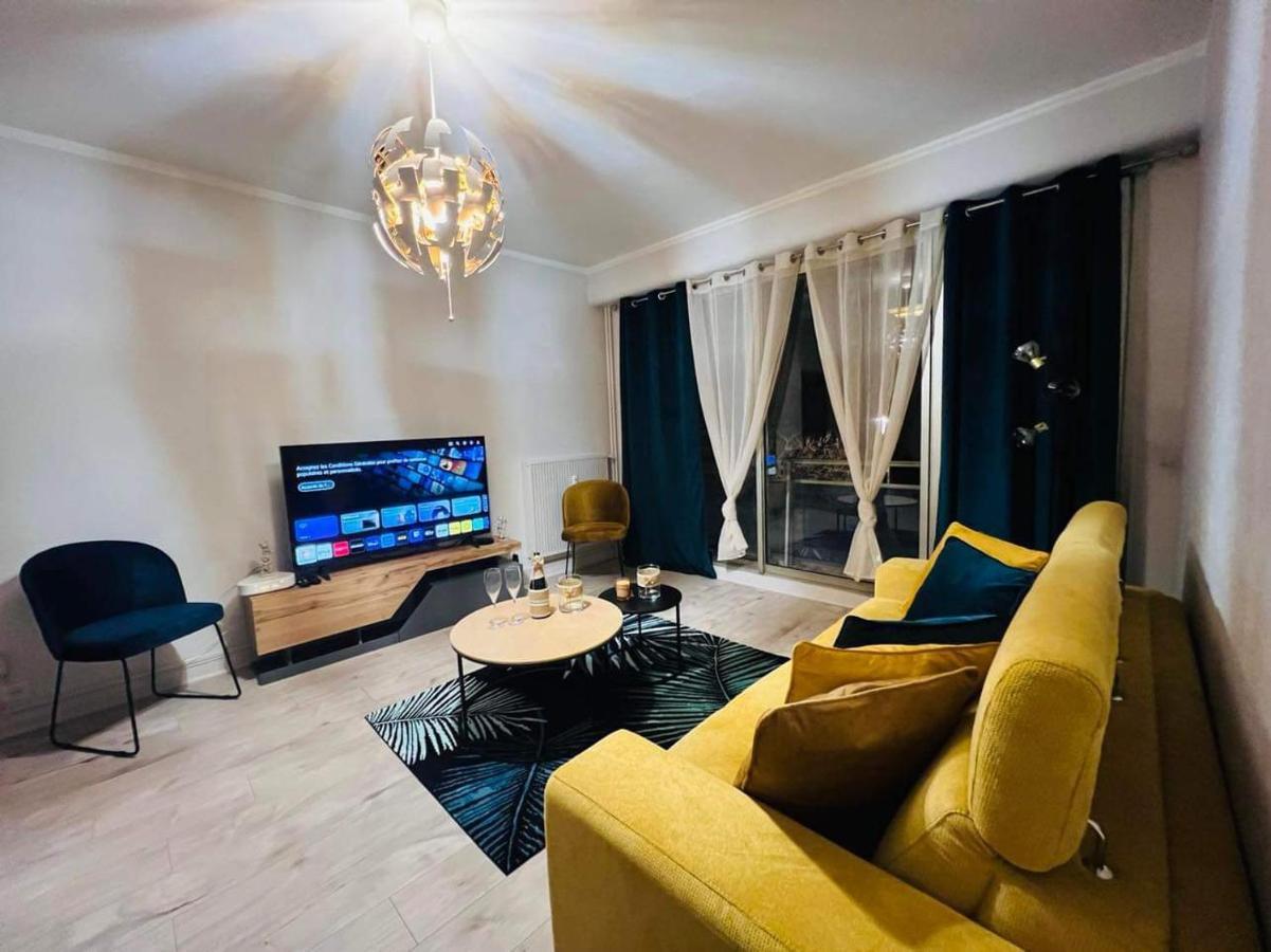 Avenue De Champagne Apartman Épernay Kültér fotó
