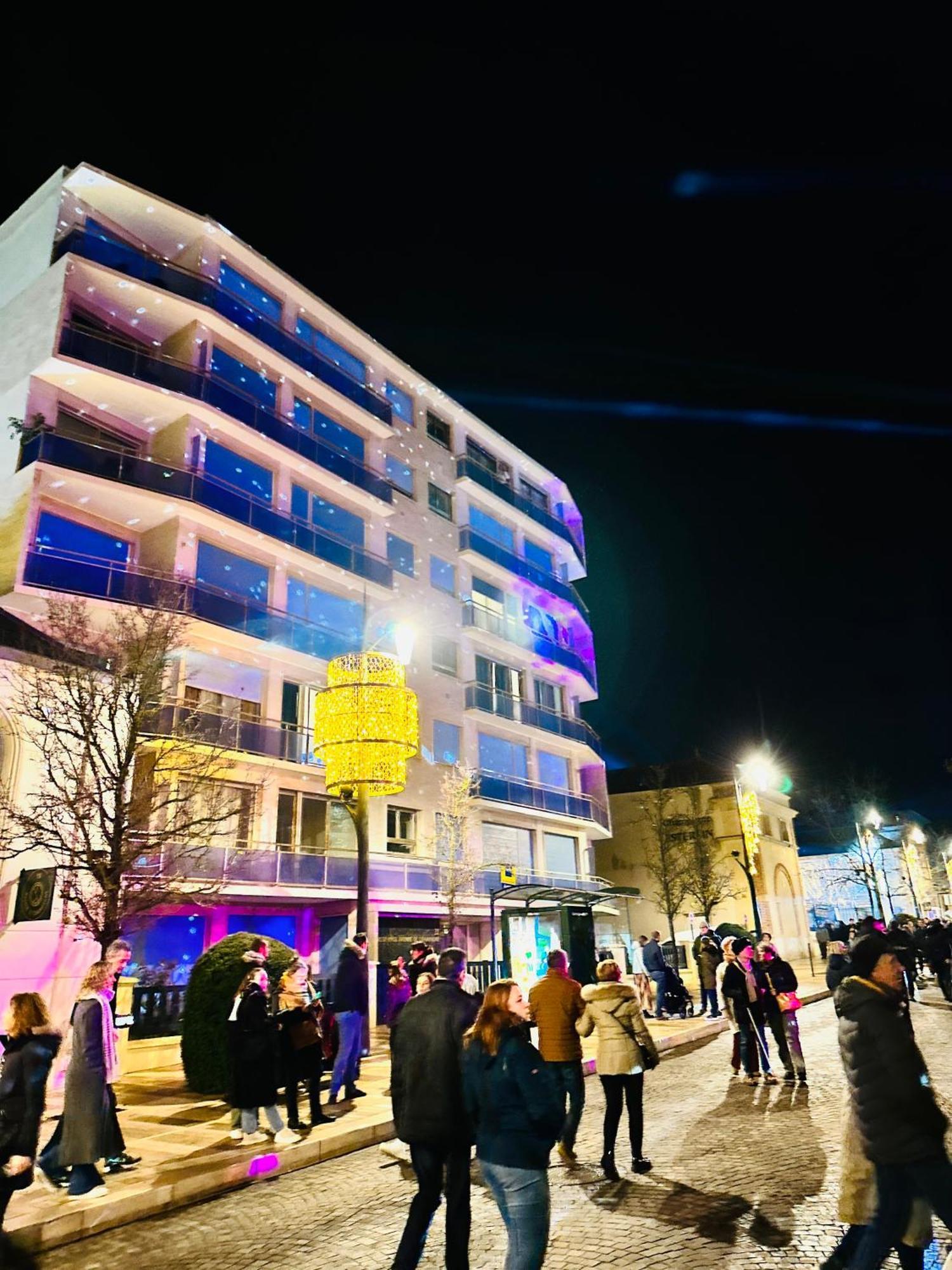 Avenue De Champagne Apartman Épernay Kültér fotó